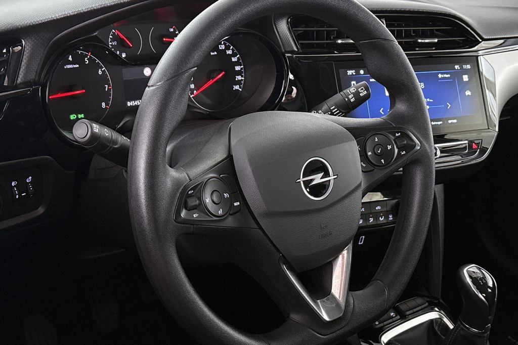 Opel Corsa (HRL63G) met abonnement
