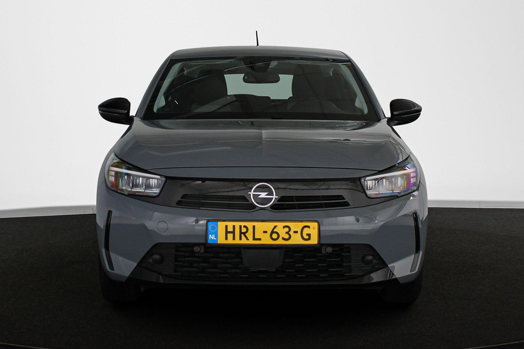 Opel Corsa (HRL63G) met abonnement