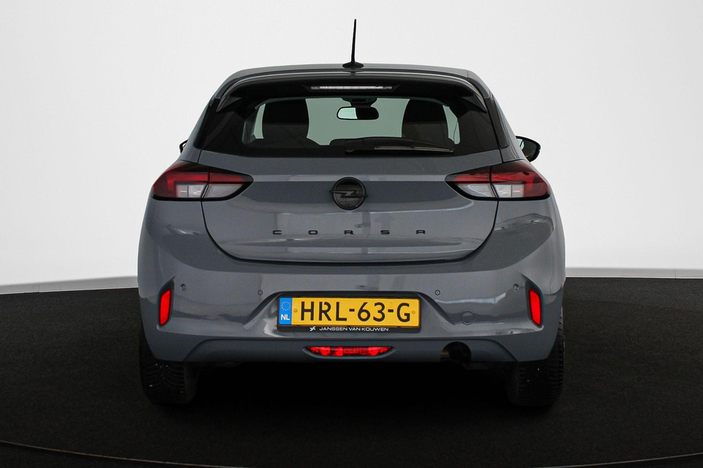 Opel Corsa (HRL63G) met abonnement
