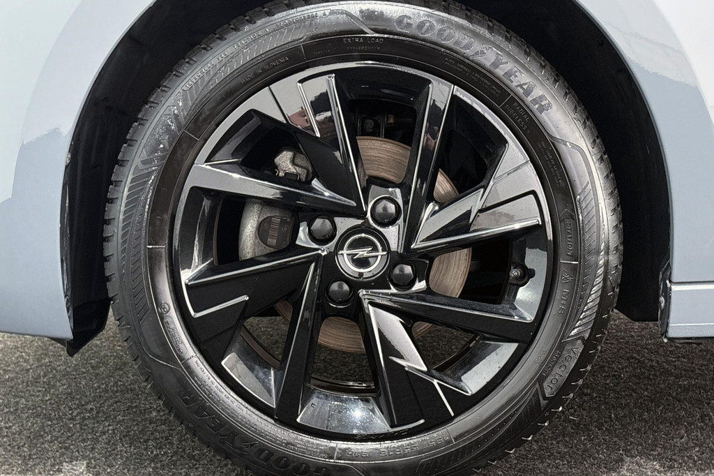 Opel Corsa (HRL63G) met abonnement
