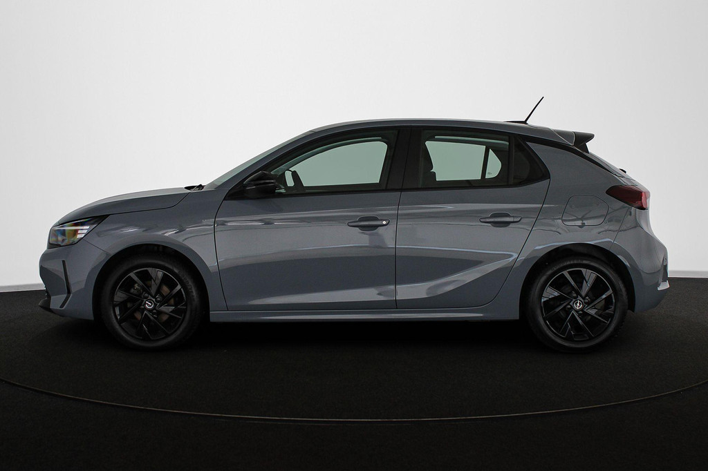 Opel Corsa (HRL63G) met abonnement