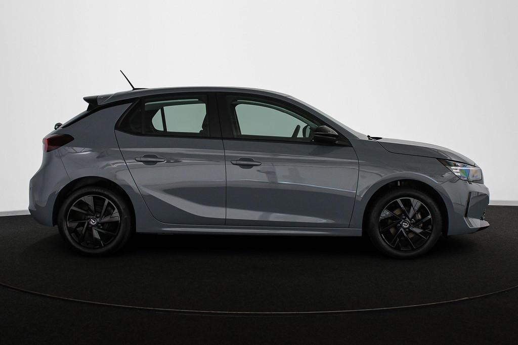 Opel Corsa (HRL63G) met abonnement