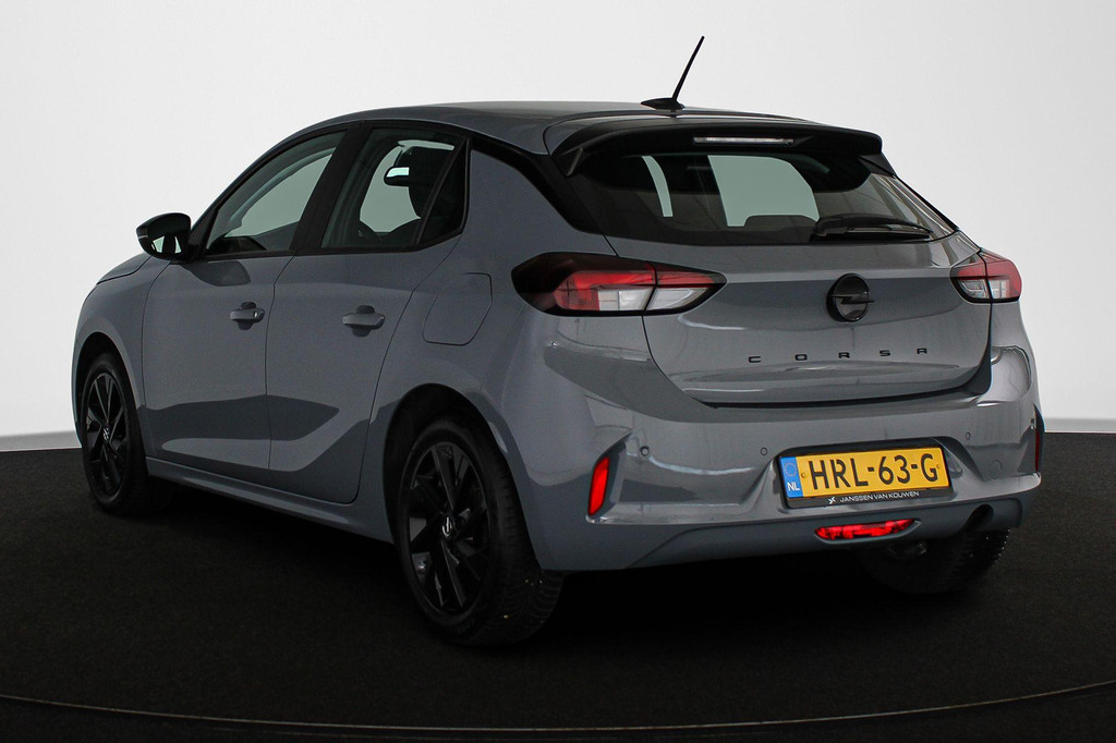 Opel Corsa (HRL63G) met abonnement