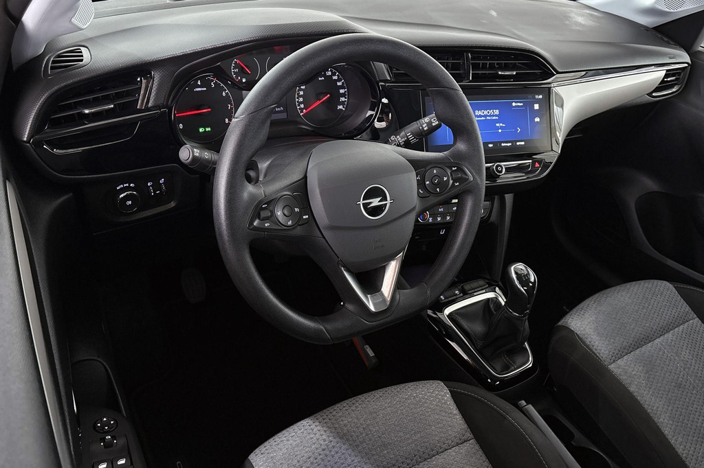 Opel Corsa (HRL63G) met abonnement