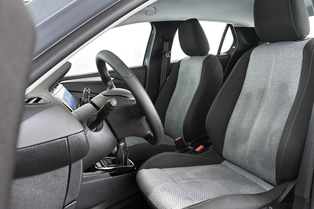 Opel Corsa (HRL63G) met abonnement