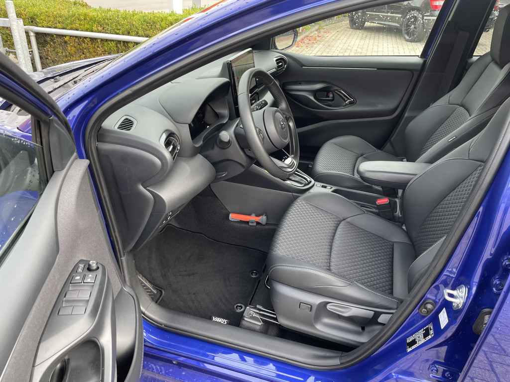 Toyota Yaris (HNS53Z) met abonnement