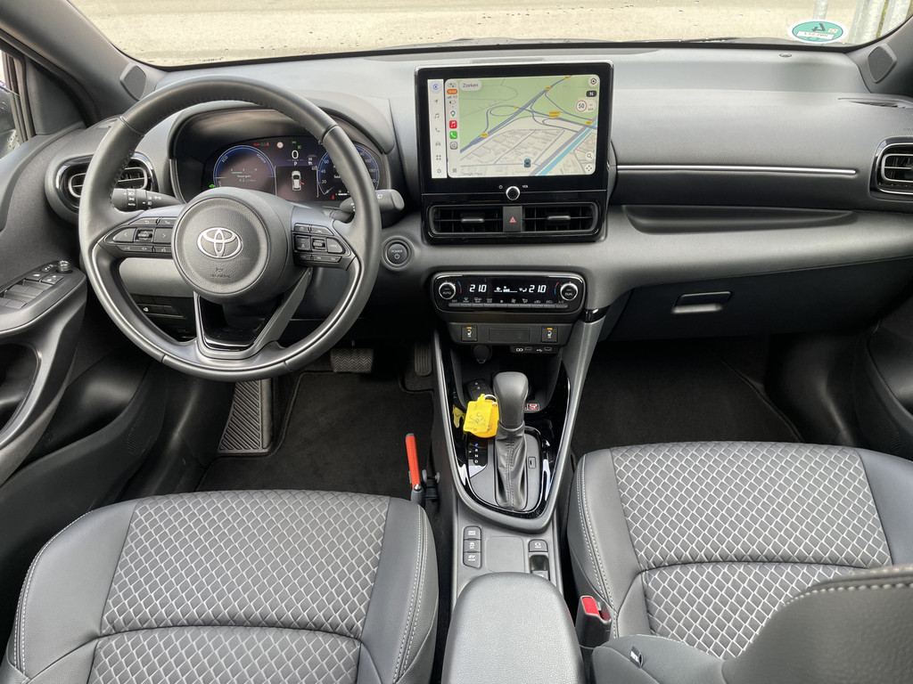 Toyota Yaris (HNS53Z) met abonnement