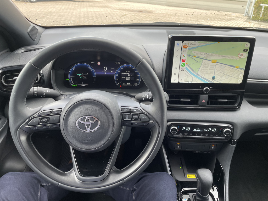 Toyota Yaris (HNS53Z) met abonnement