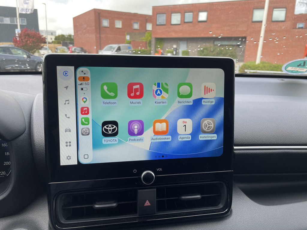 Toyota Yaris (HNS53Z) met abonnement