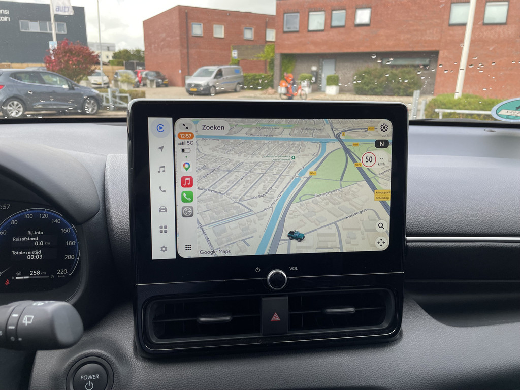 Toyota Yaris (HNS53Z) met abonnement