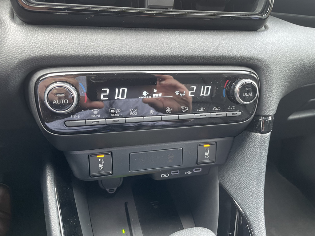 Toyota Yaris (HNS53Z) met abonnement