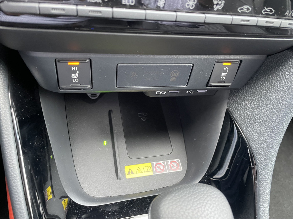 Toyota Yaris (HNS53Z) met abonnement