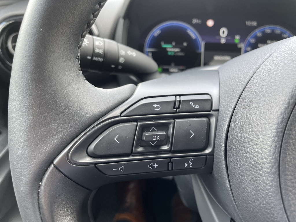 Toyota Yaris (HNS53Z) met abonnement