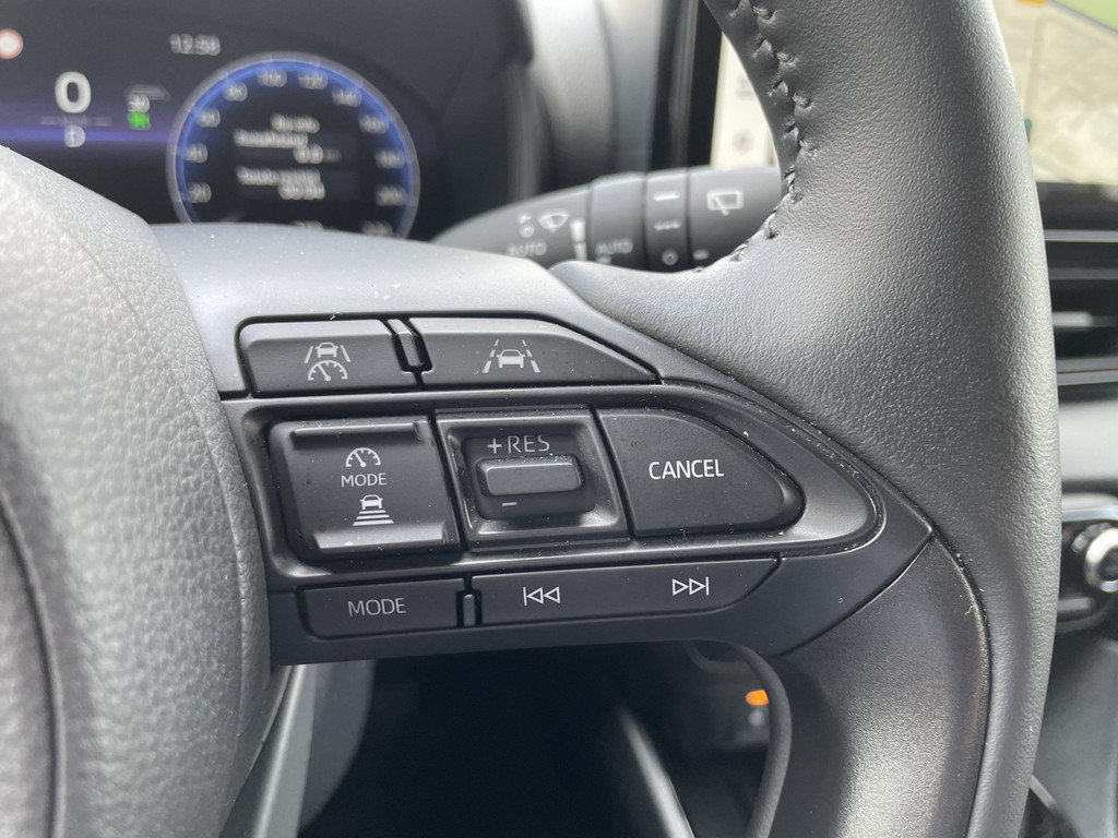 Toyota Yaris (HNS53Z) met abonnement