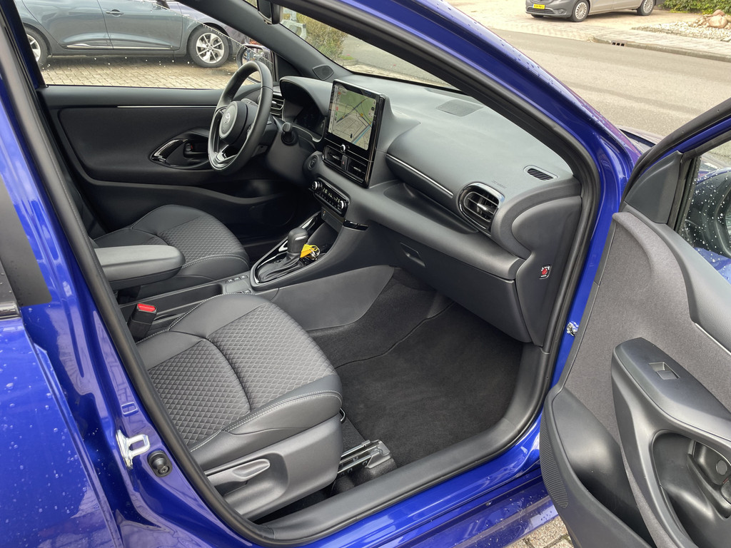 Toyota Yaris (HNS53Z) met abonnement