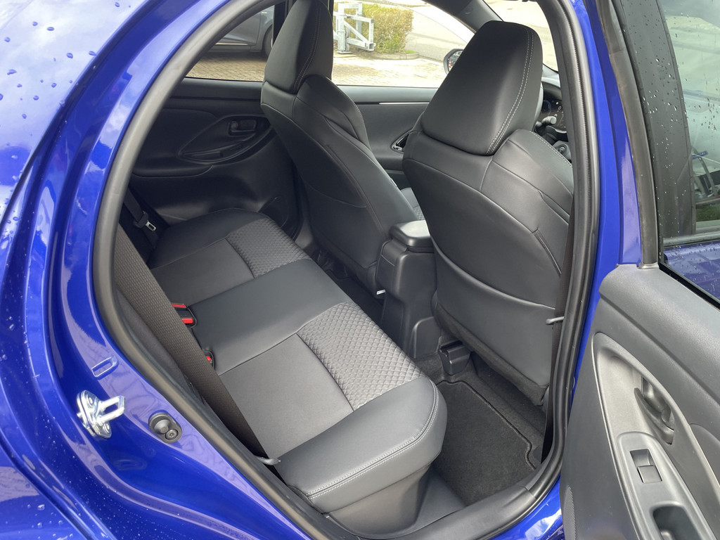 Toyota Yaris (HNS53Z) met abonnement