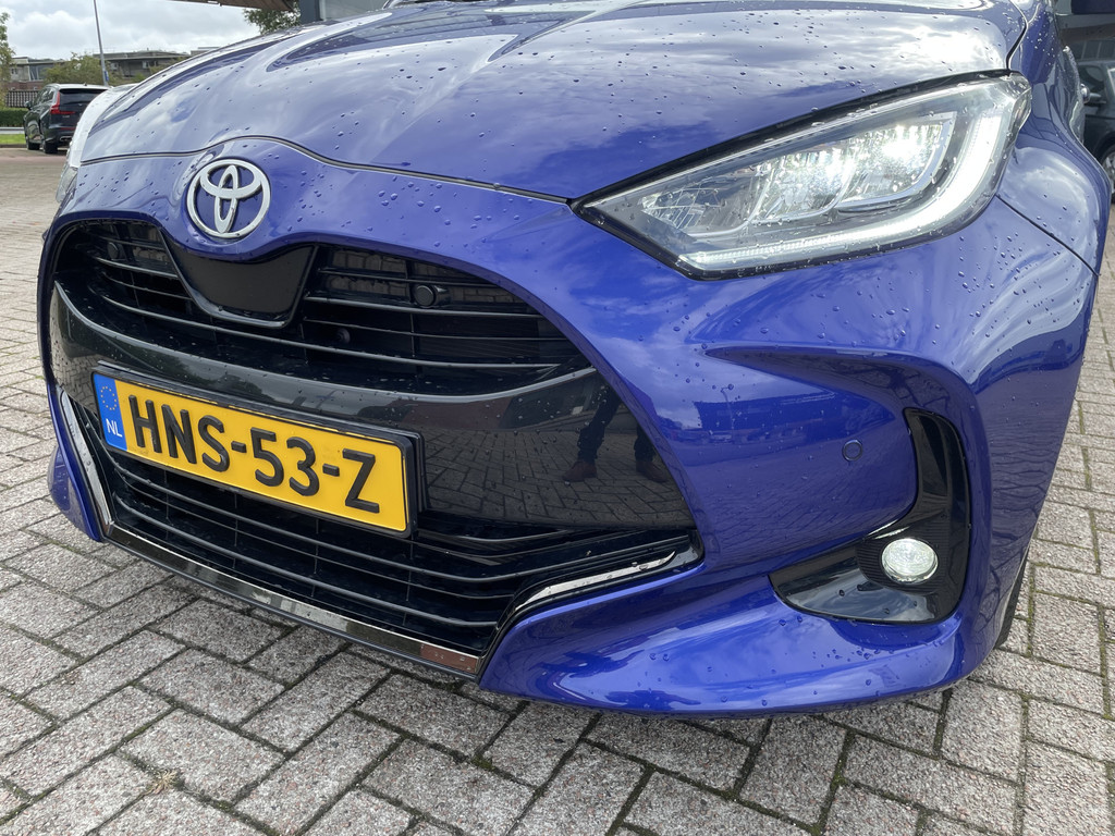 Toyota Yaris (HNS53Z) met abonnement