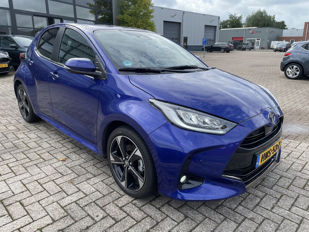 Toyota Yaris (HNS53Z) met abonnement