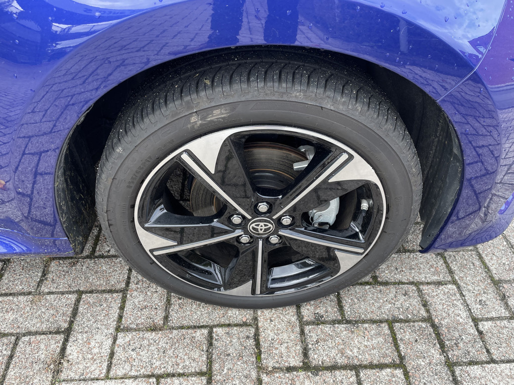 Toyota Yaris (HNS53Z) met abonnement