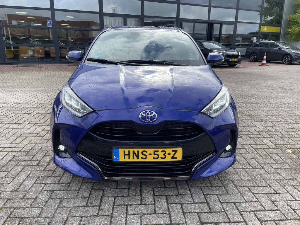 Toyota Yaris (HNS53Z) met abonnement