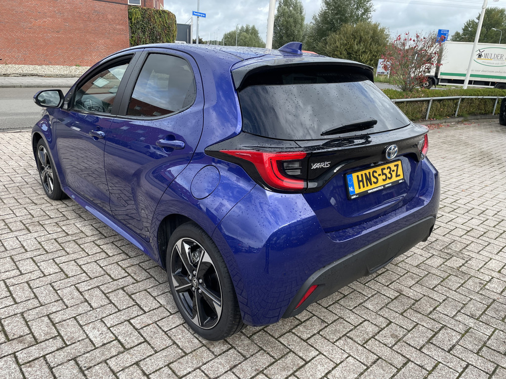 Toyota Yaris (HNS53Z) met abonnement