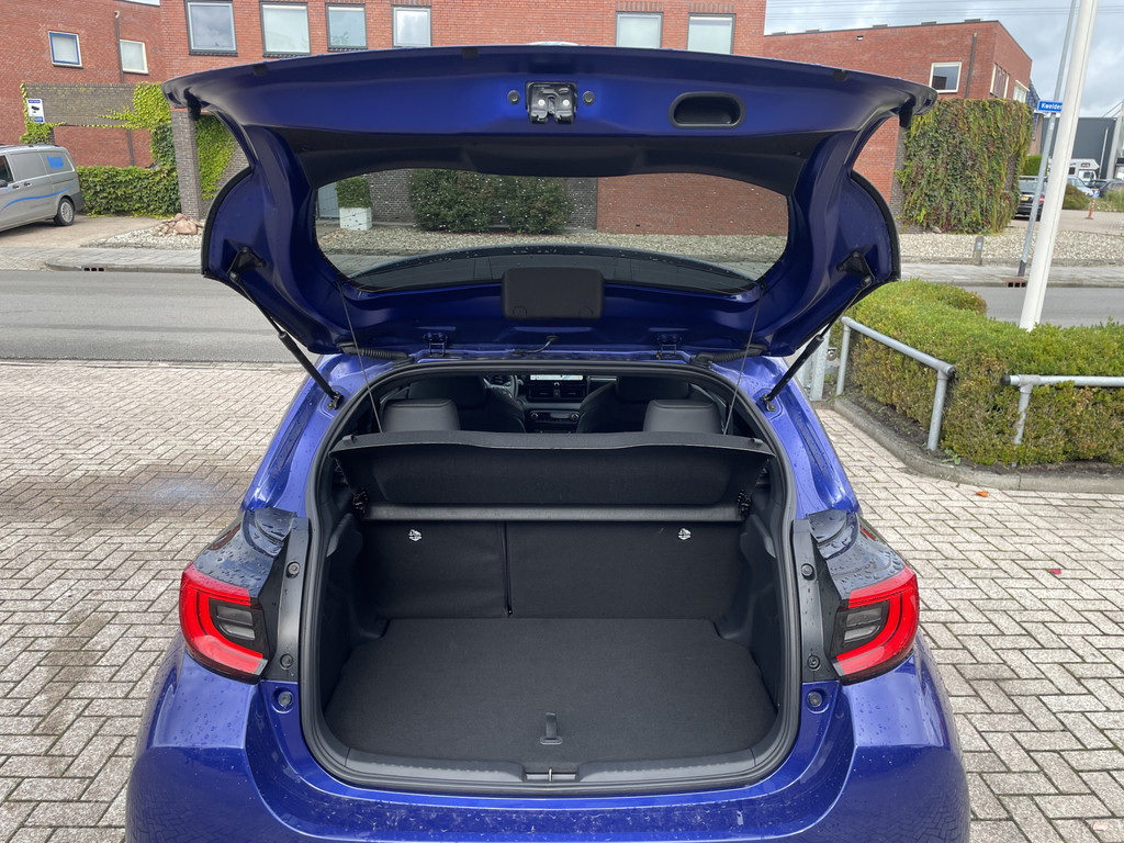Toyota Yaris (HNS53Z) met abonnement