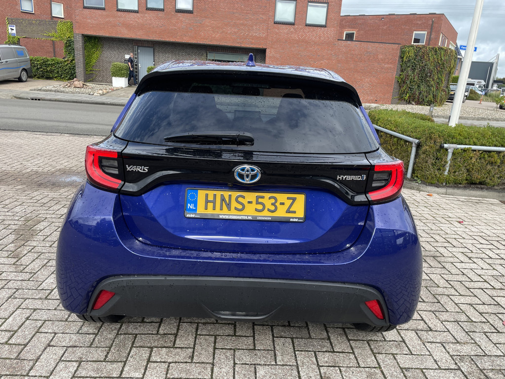Toyota Yaris (HNS53Z) met abonnement