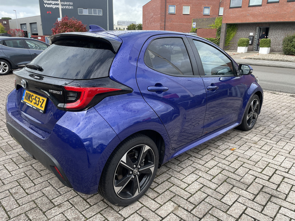 Toyota Yaris (HNS53Z) met abonnement