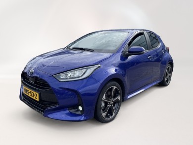 Toyota Yaris (HNS53Z) met auto abonnement