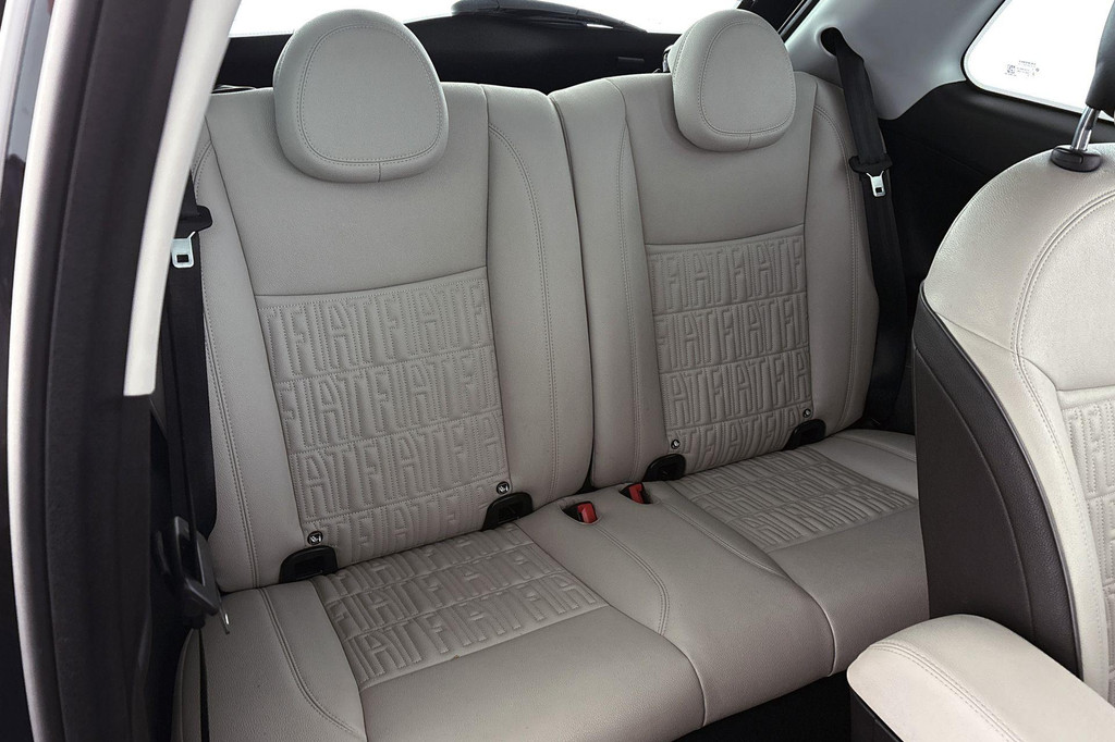 Fiat 500 (KZF20X) met abonnement