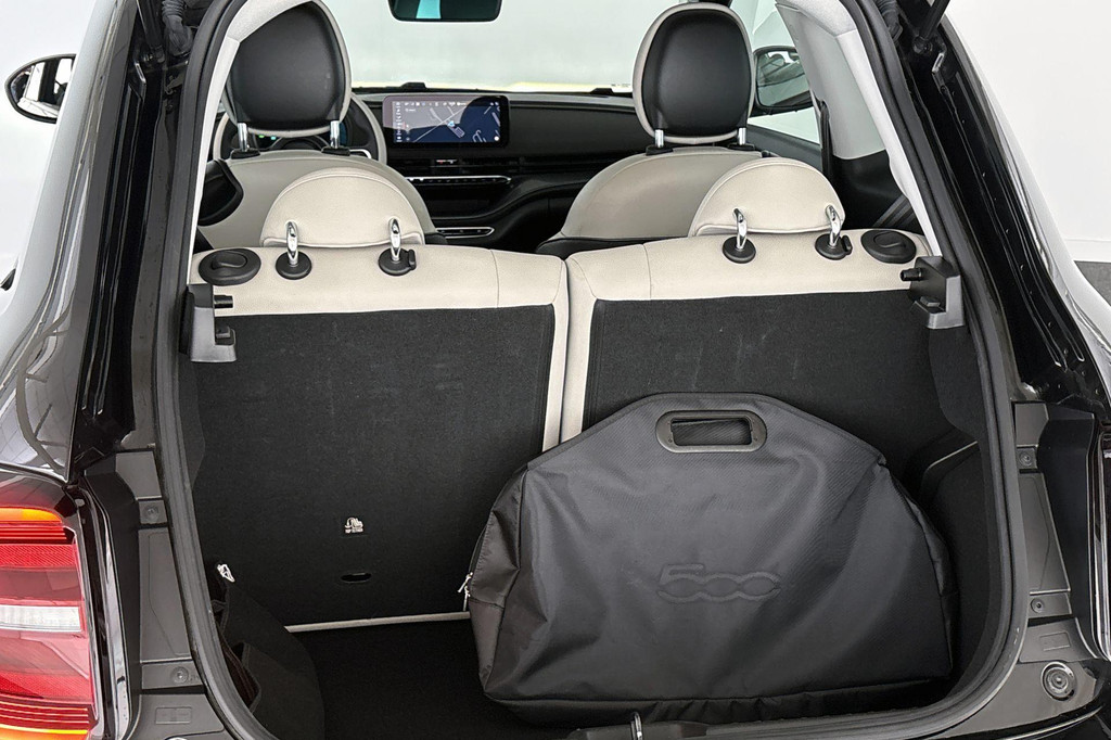 Fiat 500 (KZF20X) met abonnement