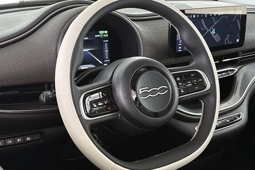 Fiat 500 (KZF20X) met abonnement