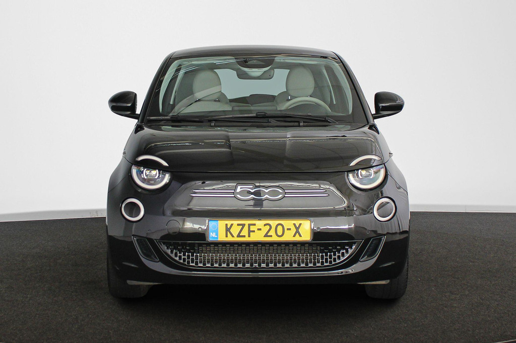 Fiat 500 (KZF20X) met abonnement