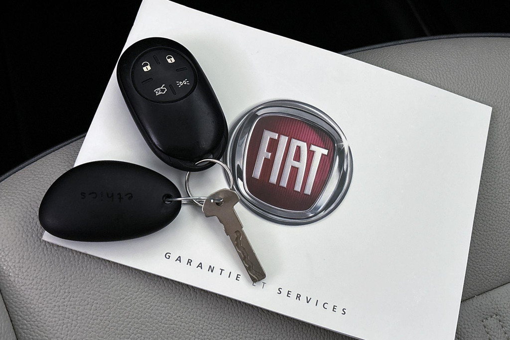 Fiat 500 (KZF20X) met abonnement