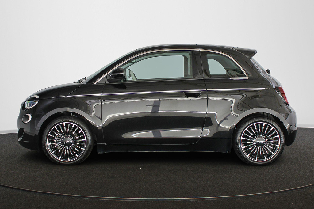 Fiat 500 (KZF20X) met abonnement