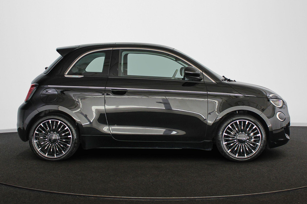 Fiat 500 (KZF20X) met abonnement