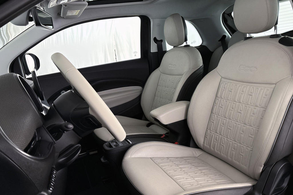 Fiat 500 (KZF20X) met abonnement