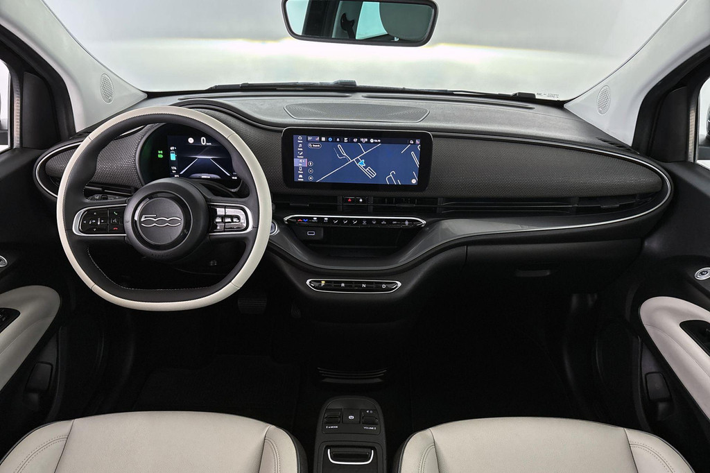 Fiat 500 (KZF20X) met abonnement