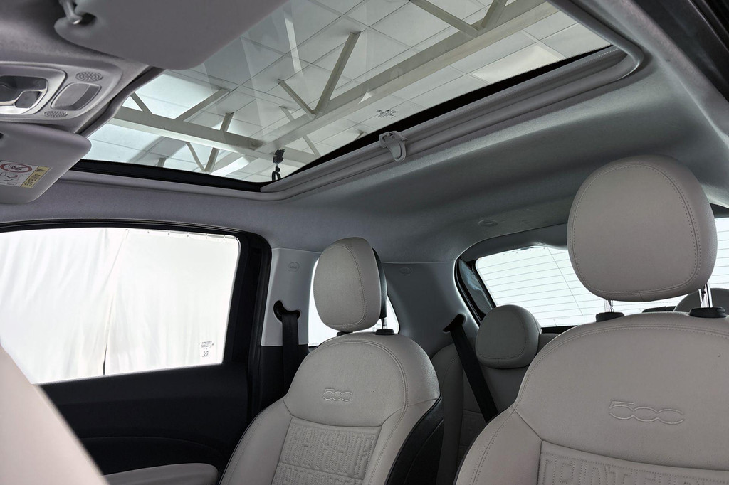 Fiat 500 (KZF20X) met abonnement