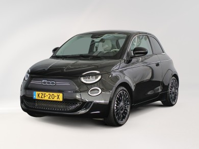 Fiat 500 (KZF20X) met auto abonnement