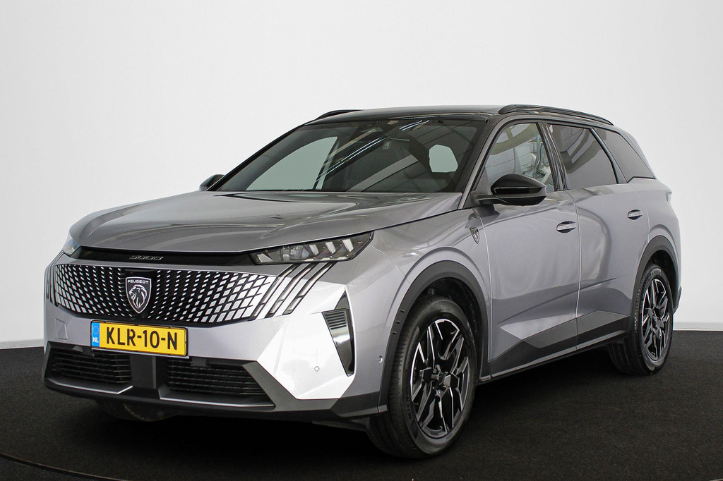 Peugeot 5008 (KLR10N) met abonnement
