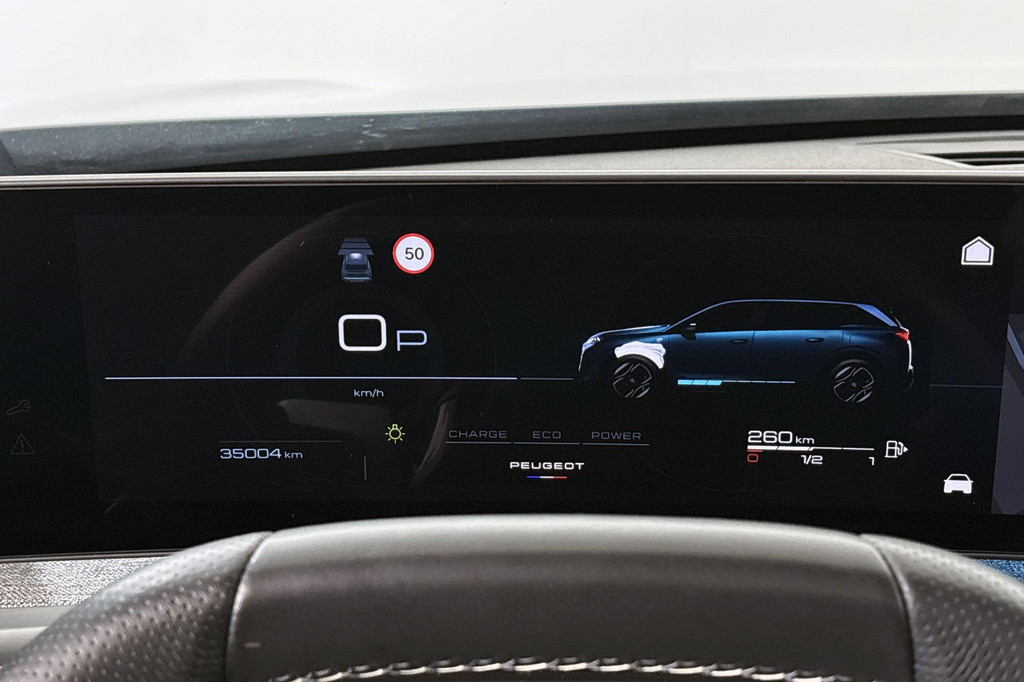 Peugeot 5008 (KLR10N) met abonnement
