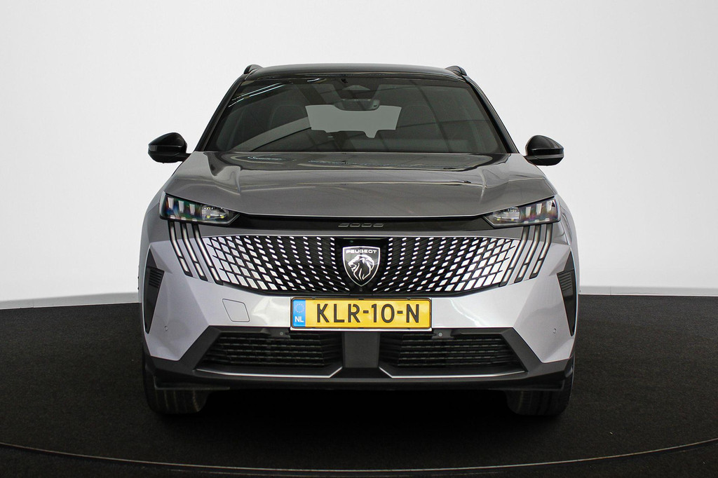 Peugeot 5008 (KLR10N) met abonnement