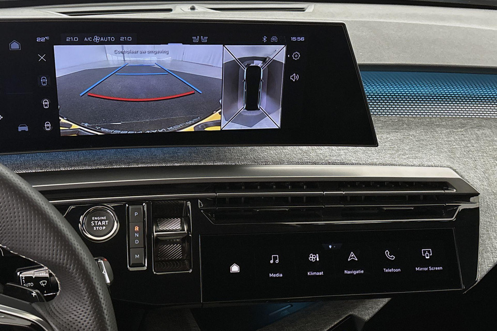 Peugeot 5008 (KLR10N) met abonnement