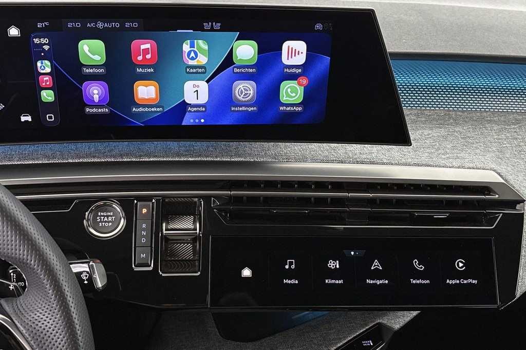 Peugeot 5008 (KLR10N) met abonnement