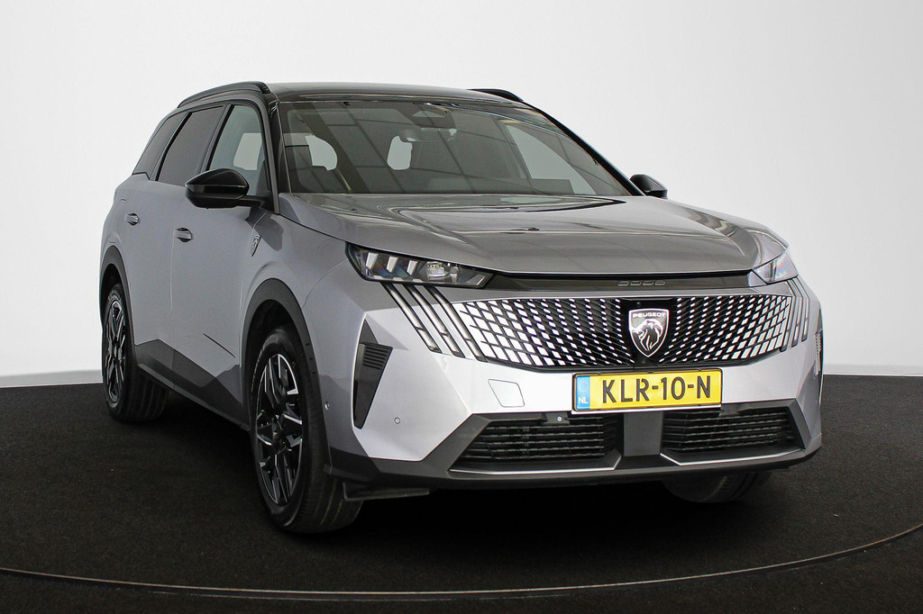 Peugeot 5008 (KLR10N) met abonnement