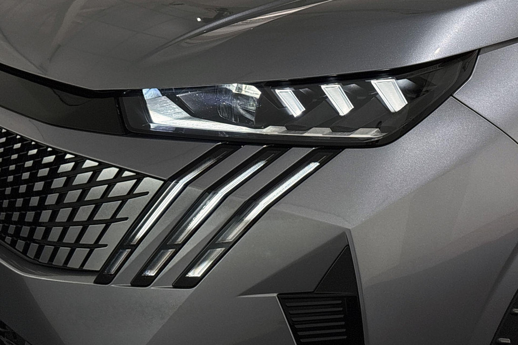 Peugeot 5008 (KLR10N) met abonnement