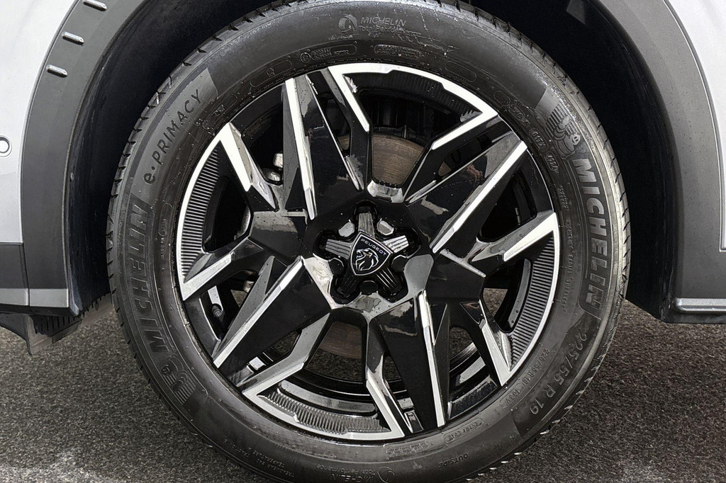 Peugeot 5008 (KLR10N) met abonnement