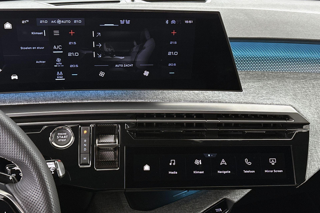 Peugeot 5008 (KLR10N) met abonnement