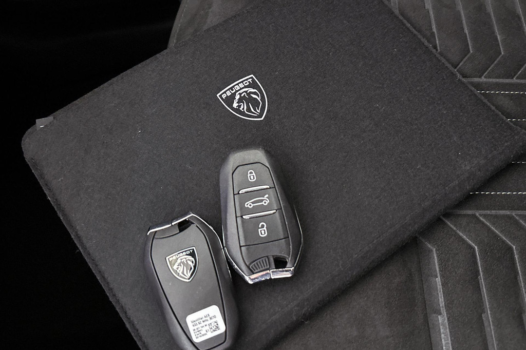 Peugeot 5008 (KLR10N) met abonnement